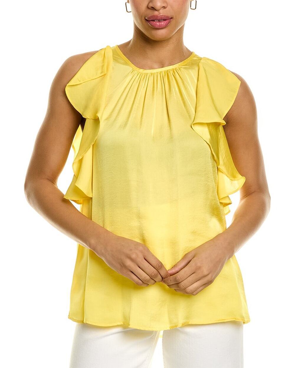 Vince Camuto Blouse Sleeveless